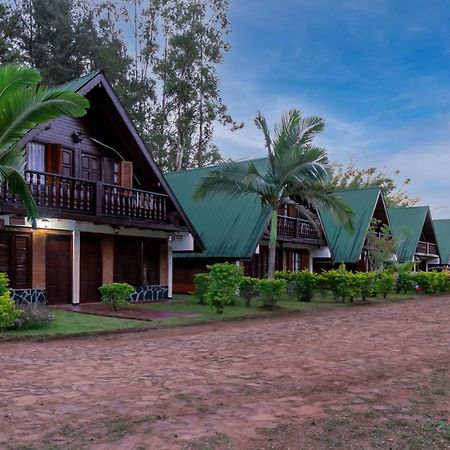 Cabanas El Refugio Del Mensu Puerto Iguazú Zewnętrze zdjęcie
