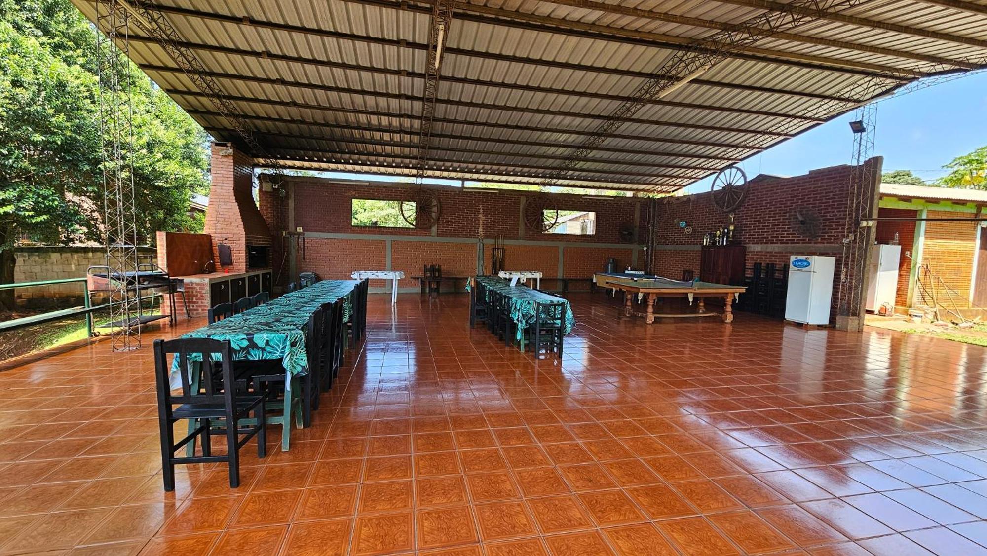 Cabanas El Refugio Del Mensu Puerto Iguazú Zewnętrze zdjęcie