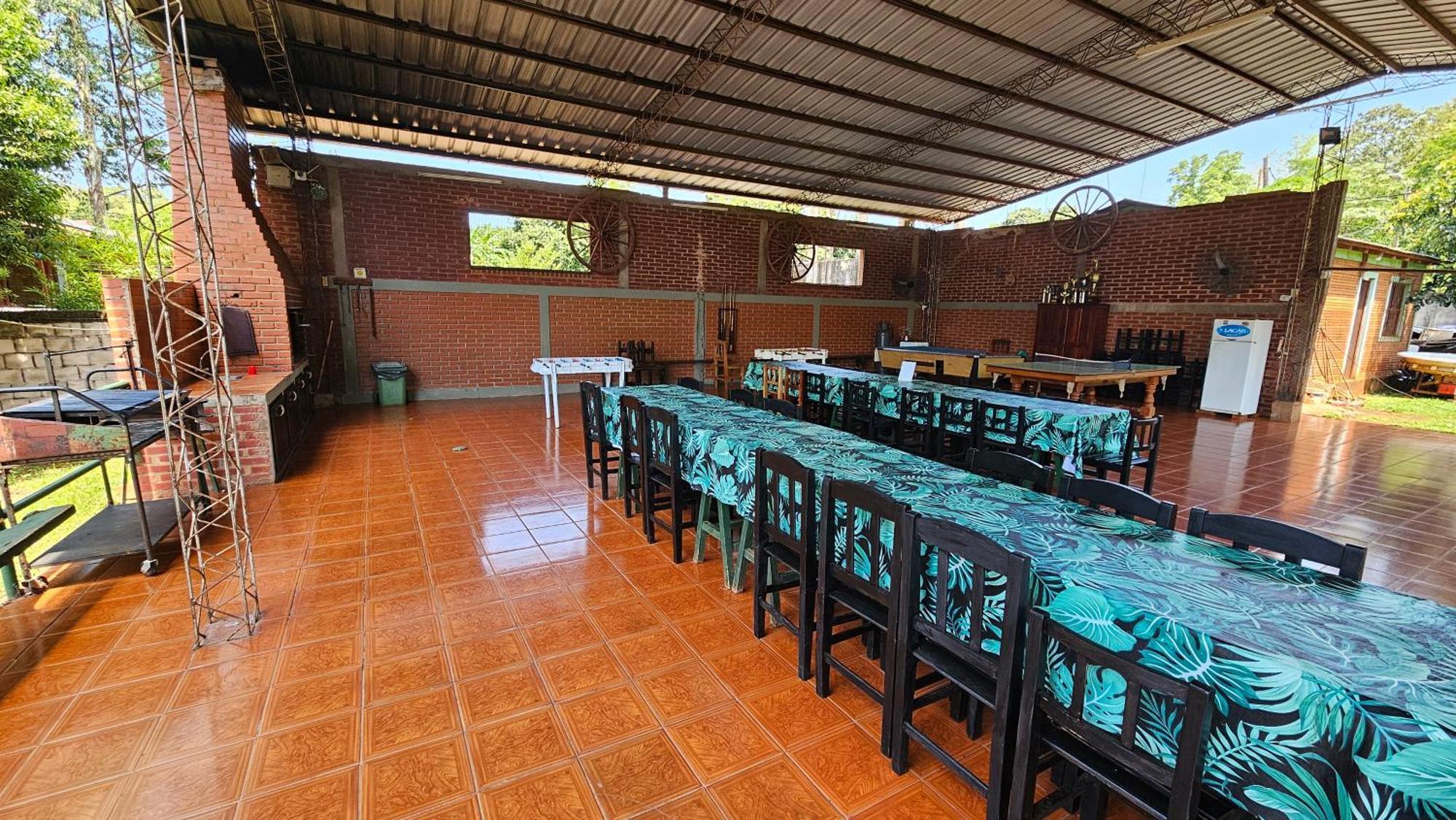 Cabanas El Refugio Del Mensu Puerto Iguazú Zewnętrze zdjęcie