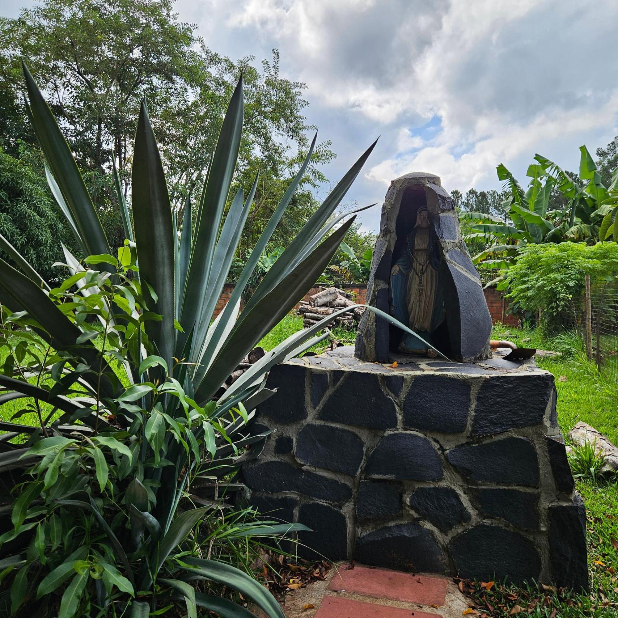 Cabanas El Refugio Del Mensu Puerto Iguazú Zewnętrze zdjęcie