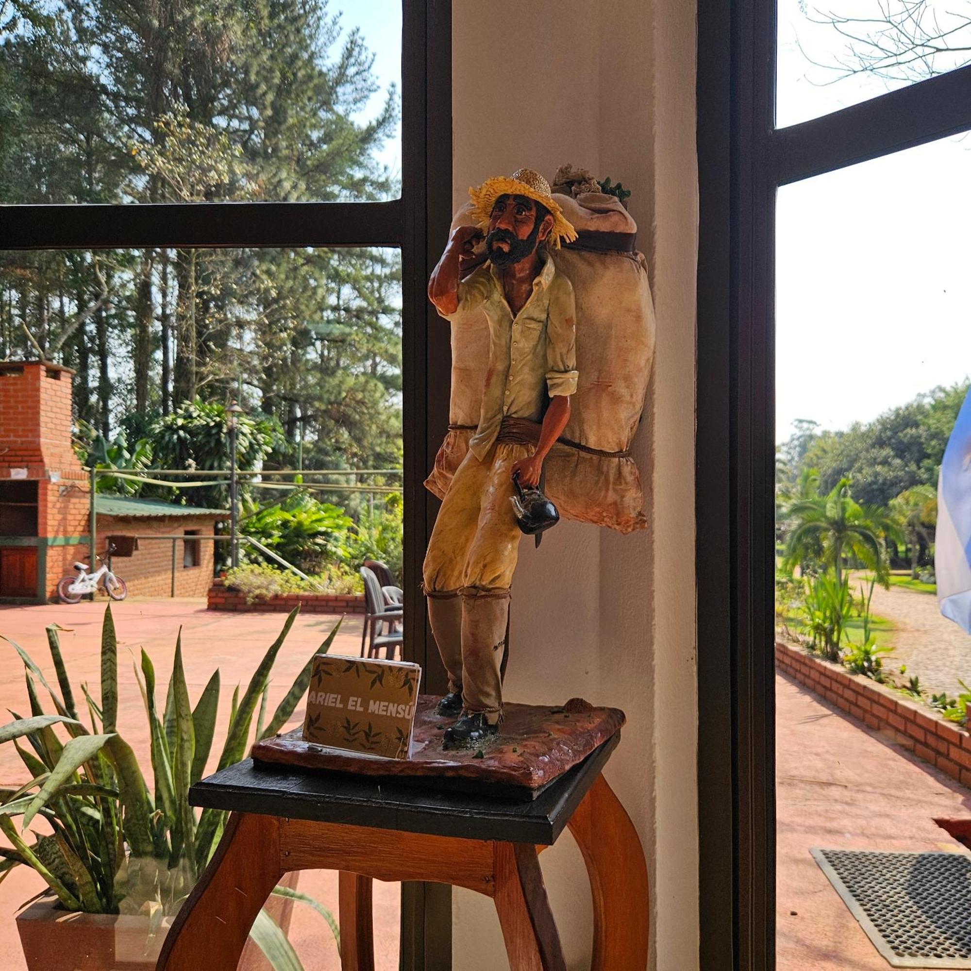 Cabanas El Refugio Del Mensu Puerto Iguazú Zewnętrze zdjęcie