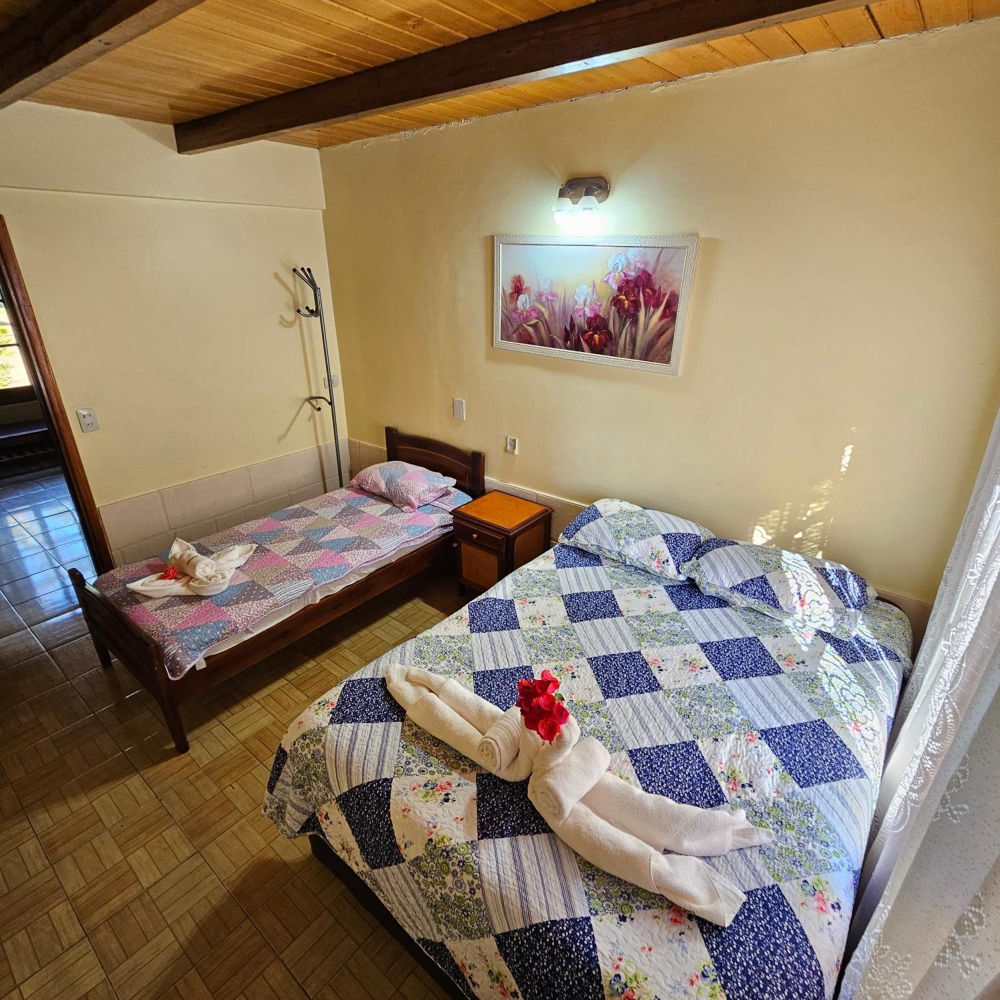 Cabanas El Refugio Del Mensu Puerto Iguazú Zewnętrze zdjęcie