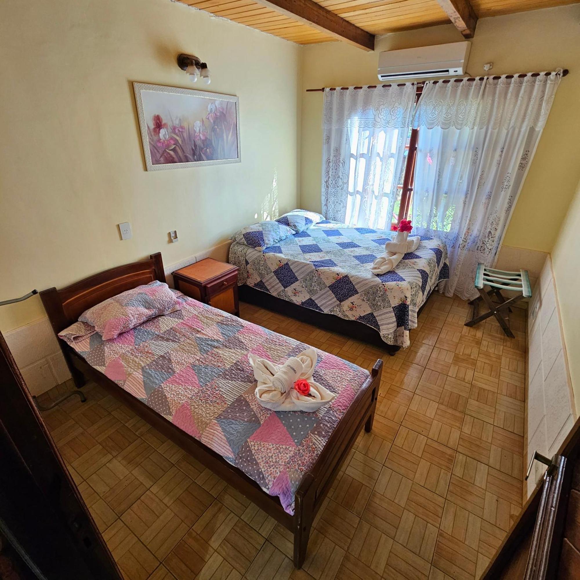 Cabanas El Refugio Del Mensu Puerto Iguazú Zewnętrze zdjęcie